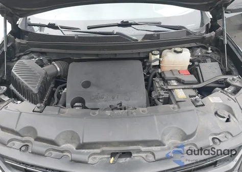 2020 Chevrolet Traverse Fwd Ls z USA, uszkodzony, nr VIN 1GNERFKW2LJ201873